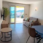 3 Pièces Vue - Clim - 5 Min De La à Pied Appartement *
