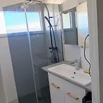 3 Pièces Vue - Clim - 5 Min De La à Pied Appartement Antibes