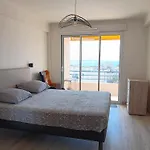 3 Pièces Vue - Clim - 5 Min De La à Pied * Antibes